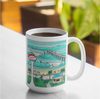 IL Pensacola Beach Jonas Mug 15oz