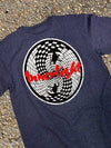 Vintage Innerlight Yin-yang Tee.