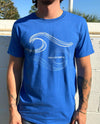 Innerlight Lined Wave Tee.