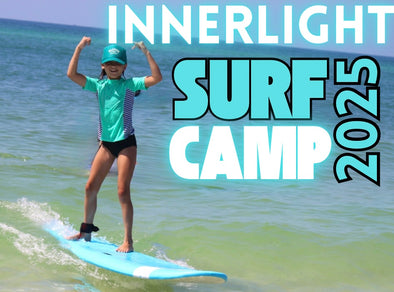 Innerlight Surf Camp 2025 (Week Session)