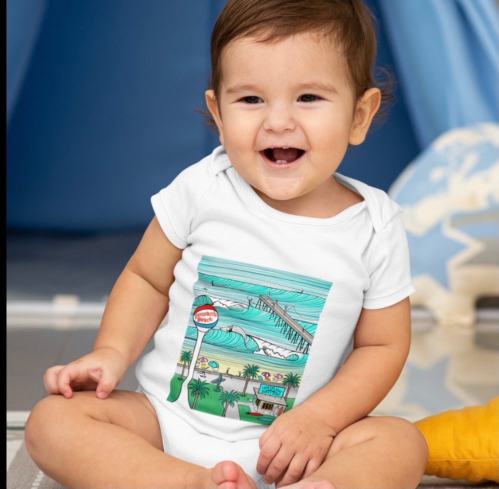 Infant sales surf clothes